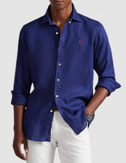 חולצות מכופתרות